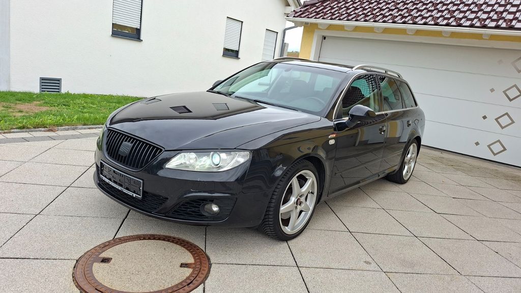 Bild des Angebotes Seat Exeo ST 2.0 TFSI Multitronic Sport viele Extras