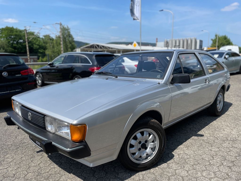 Volkswagen Scirocco GLI/H-Kennzeichen/1.HAND/69500 KM/TOP!