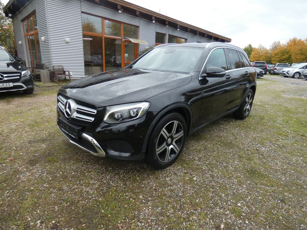 Bild des Angebotes Mercedes-Benz GLC 220 GLC GLC 220 d 4Matic