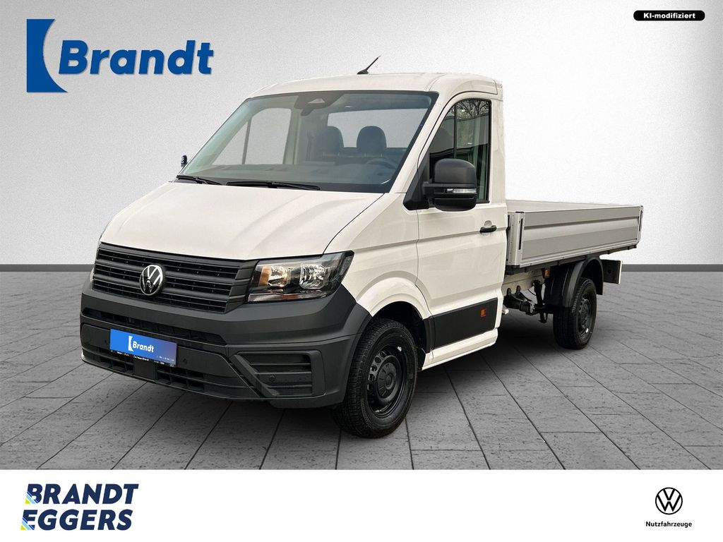 Bild des Angebotes Volkswagen Crafter 35 Pritsche EiKa L3H2 MR 2.0 TDI EINPARK