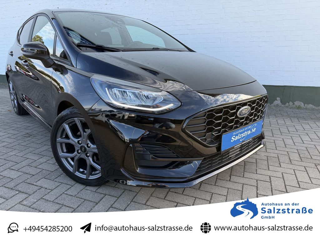 Bild des Angebotes Ford Fiesta ST-Line*LED*WiPa*PDC*DAB*Android+Apple*