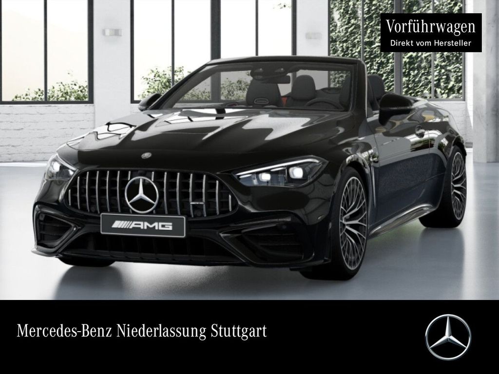 Bild des Angebotes Mercedes-Benz CLE 53 4M NIGHT+360+BURMESTER+SITZKLIMA+KEYLESS