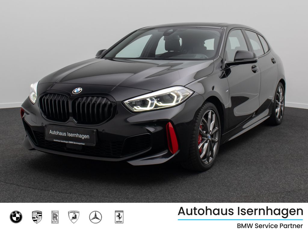 Bild des Angebotes BMW 128ti M Sport HUD DAB Panorama HiFi Kamera Leder