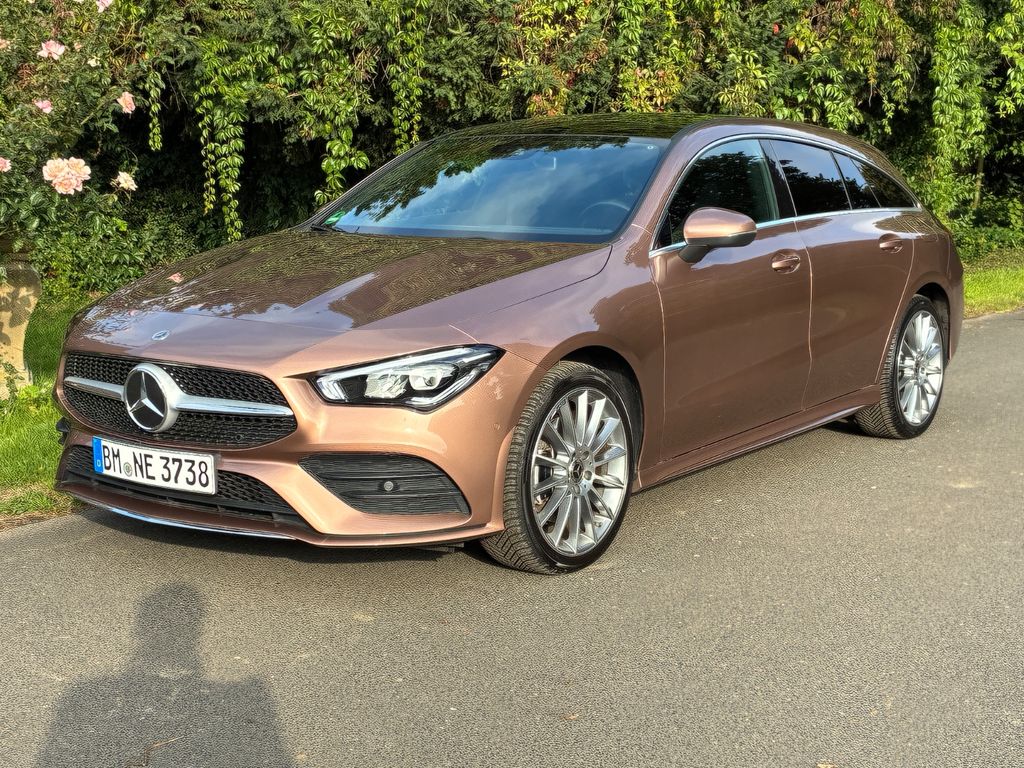 Bild des Angebotes Mercedes-Benz CLA 250e Shooting Brake AMG-Line Pano Wide