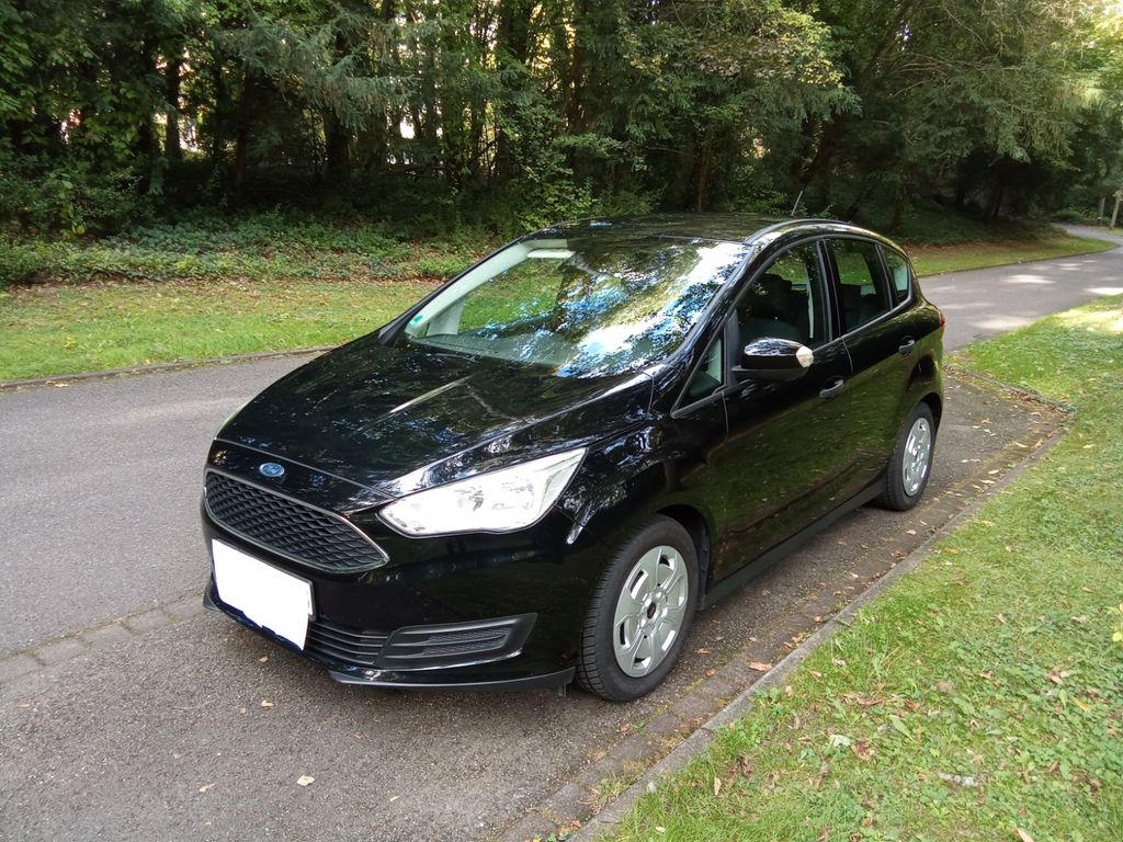 Bild des Angebotes Ford C-Max 1. Hand / Steuerkette / Unfallfrei