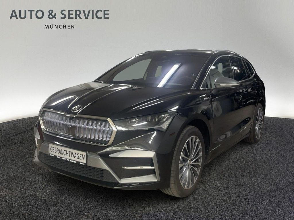 Bild des Angebotes Skoda Enyaq 85 82 kWh Laurin & Klement |360°|NAVI|HUD