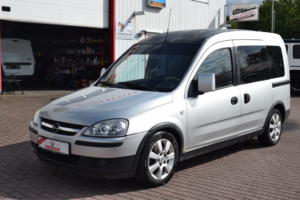 Bild des Angebotes Opel Combo Tramp kein TÜV