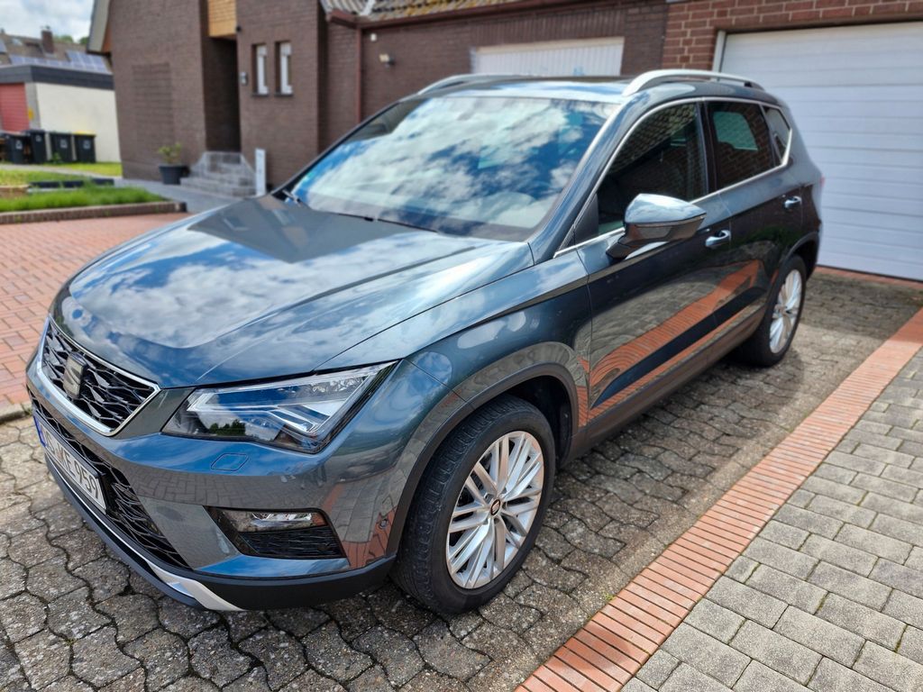 Bild des Angebotes Seat Ateca 1.4 EcoTSI 110kW Xcellence DSG Xcellence