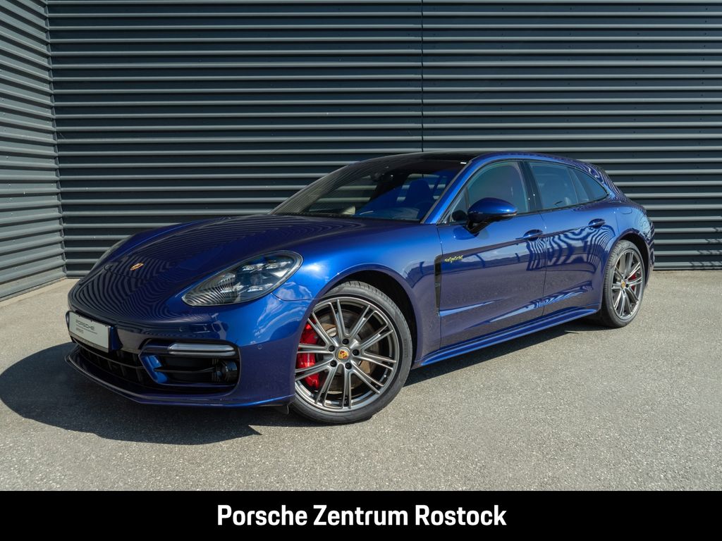 Bild des Angebotes Porsche Panamera 4S E-Hybrid Sport Turismo InnoDrive LED