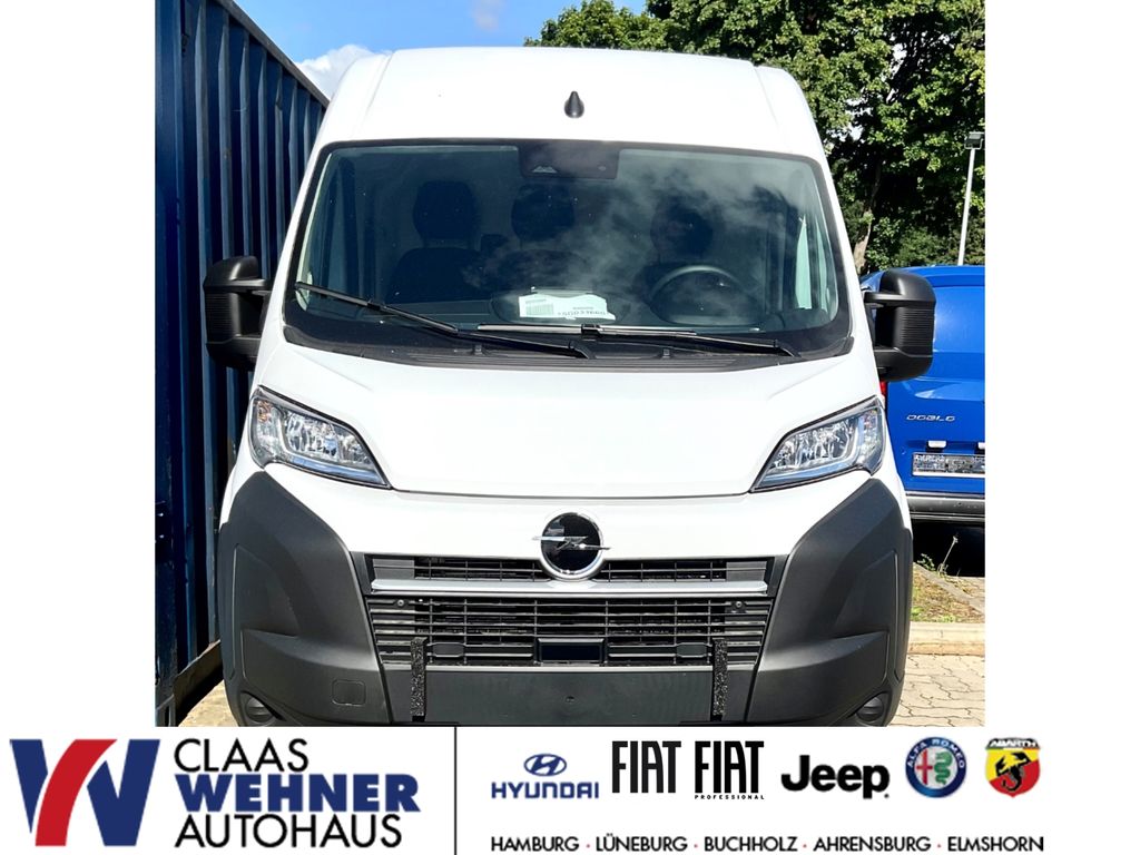 Bild des Angebotes Opel Movano Cargo L2H2 Temp PDC Berganfahrass. Müdigk