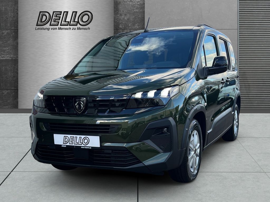 Bild des Angebotes Peugeot Rifter Allure 81kW Techno Style Winter-Paket Rüc