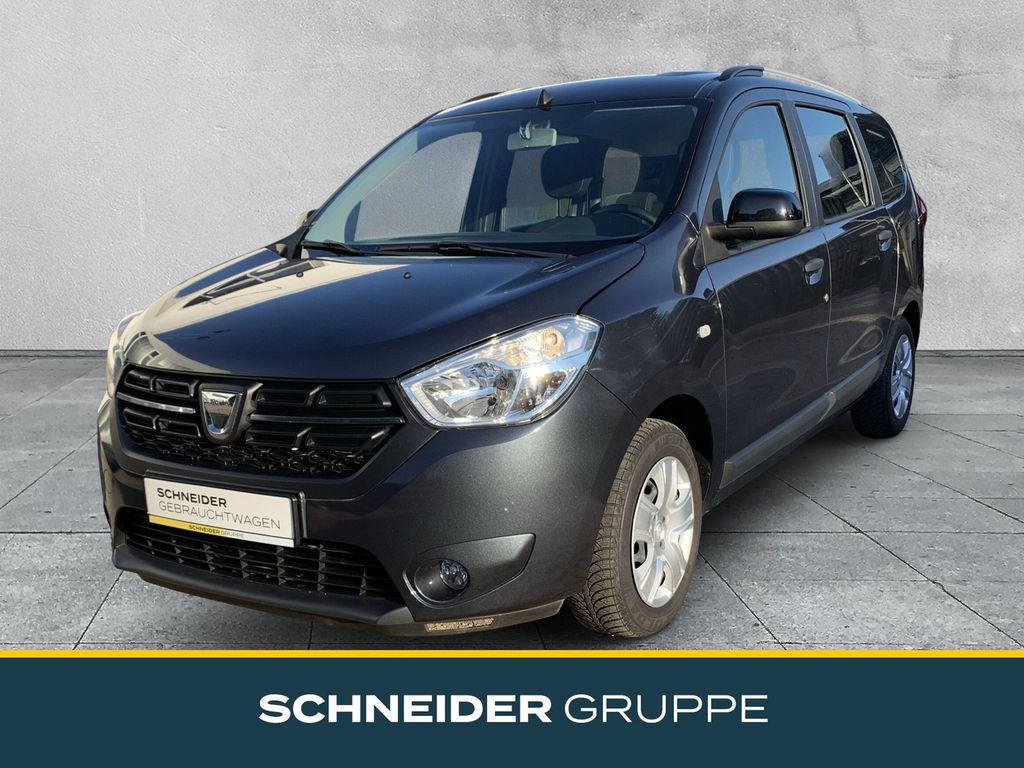 Bild des Angebotes Dacia LODGY COMFORT 1.3 TCe 100 KLIMA+USB+SHZ+NAVI+DAB