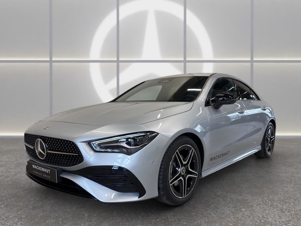 Bild des Angebotes Mercedes-Benz CLA 180 AMG LINE ADVANCED PLUS NIGHT+DISTR+SOUND