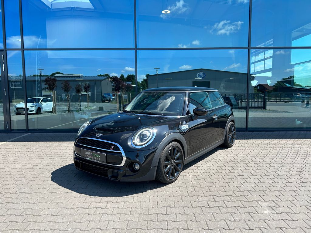 Bild des Angebotes MINI Cooper S *LED*NAVI*KLIMA*SHZ*SPORT*CARPLAY*