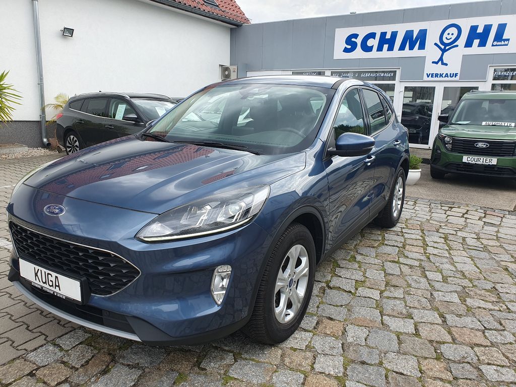 Bild des Angebotes Ford Kuga Cool & Connect Navi Allwetter