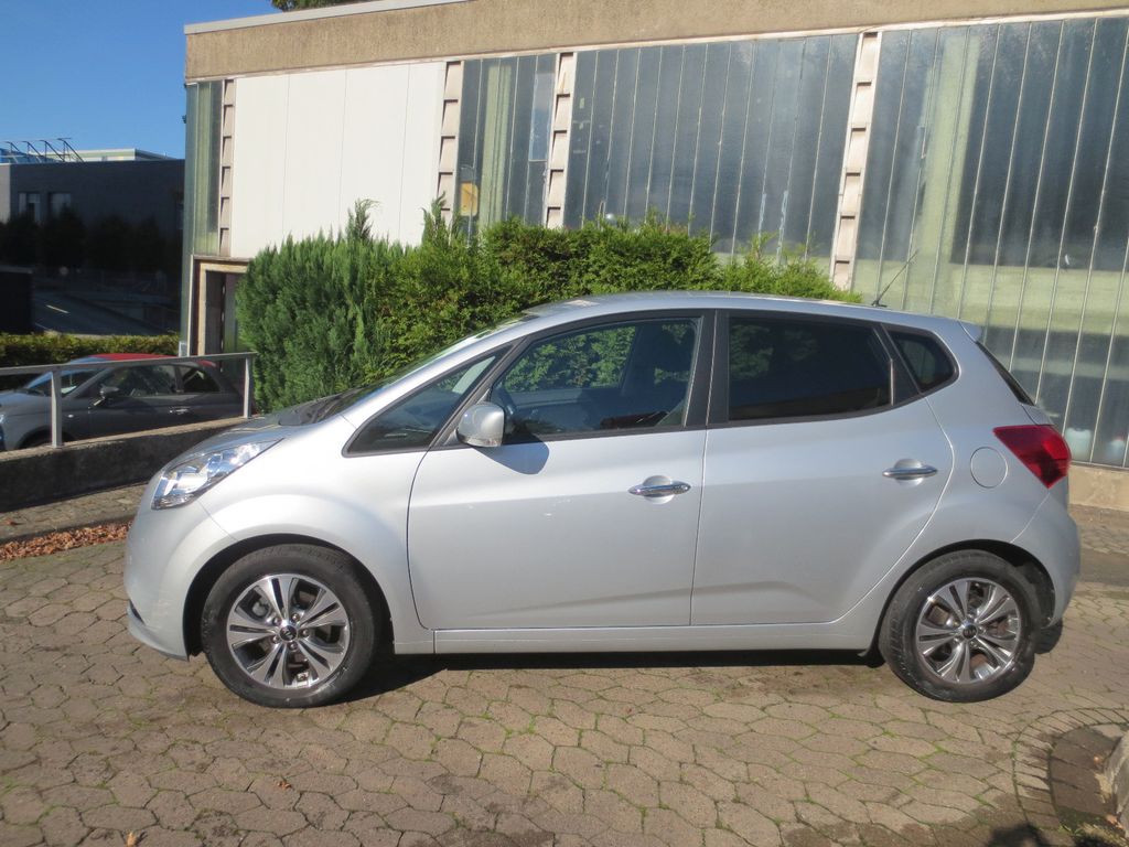 Bild des Angebotes Kia Venga Dream Team Automatik/Klimaautom/PDC/2.Hd