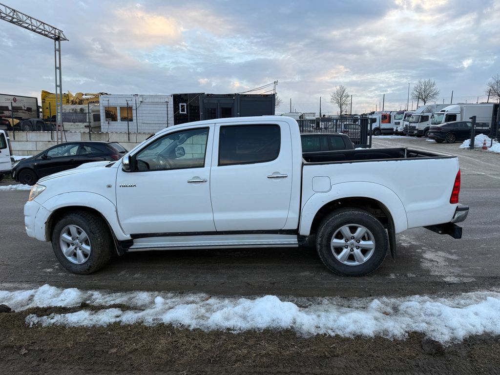 Bild des Angebotes Toyota Hilux,3Liter,D-4D1,Automatik