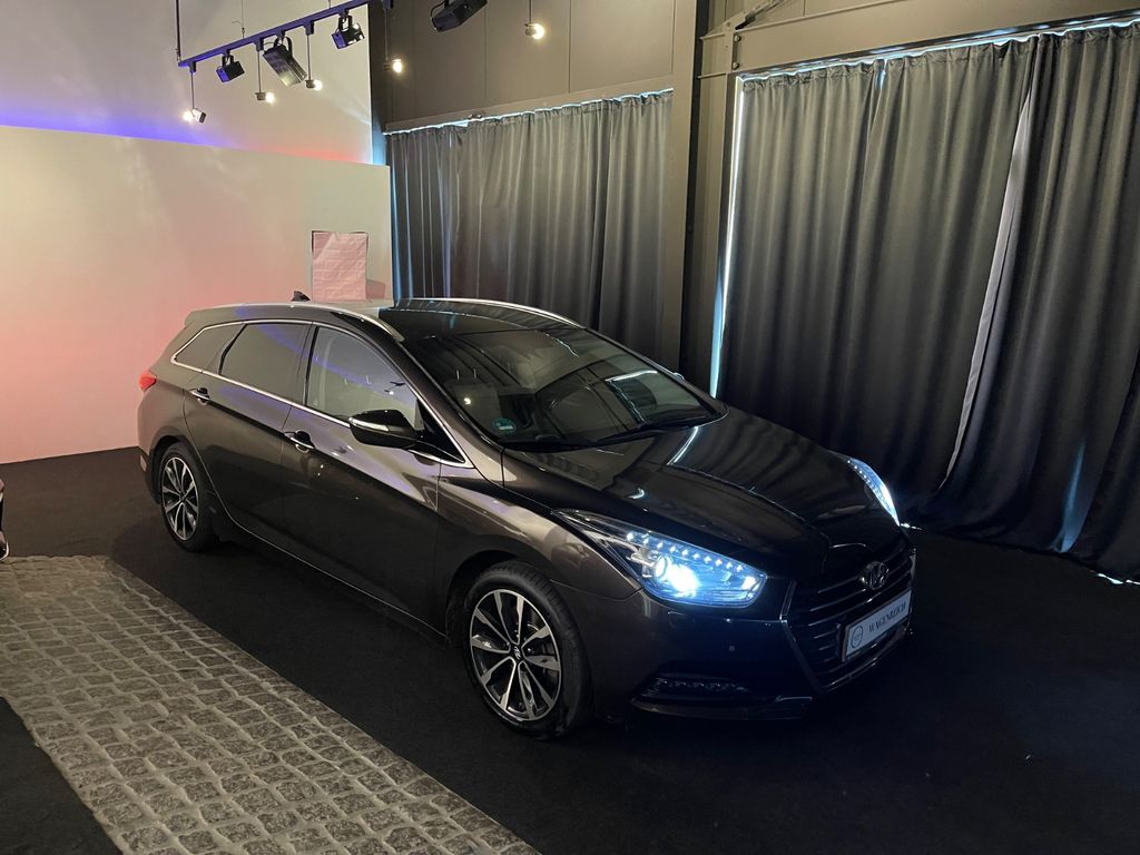 Bild des Angebotes Hyundai i40 cw blue Style