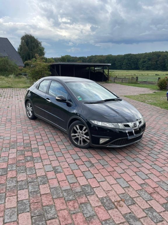 Bild des Angebotes Honda Civic 2.2i-CTDi Sport