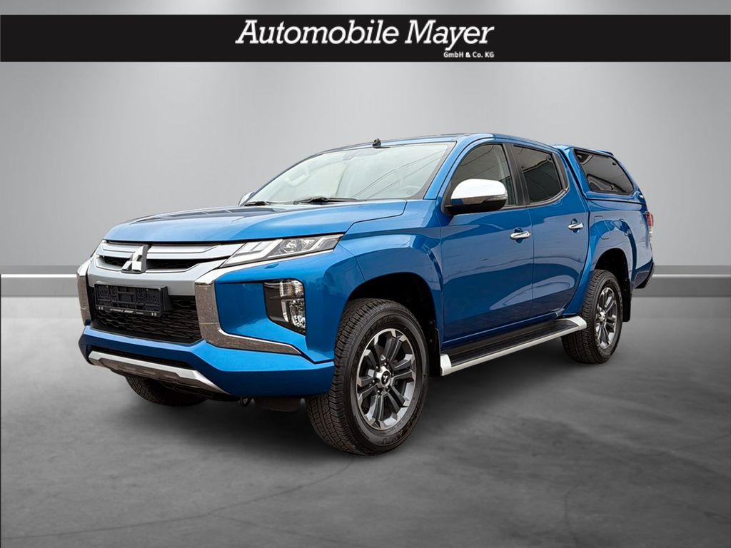 Mitsubishi L200 Select 2,2 Diesel Automatik Doppelkabiner