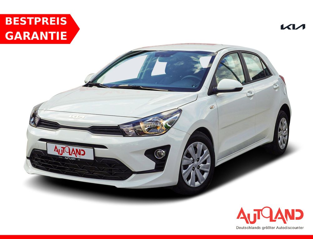 Bild des Angebotes Kia Rio 1.0 T-GDI Vision LED Navi PDC Kamera DAB USB