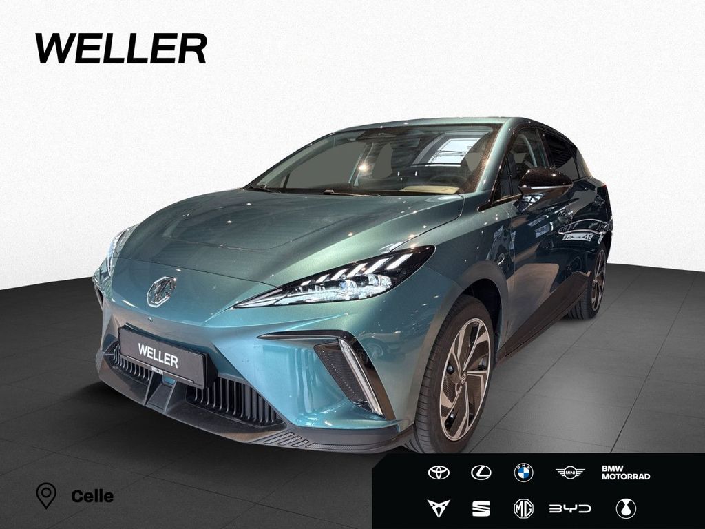 Bild des Angebotes MG 4 Electric 64 kWh Premium ACC 360° SHZ LED Navi