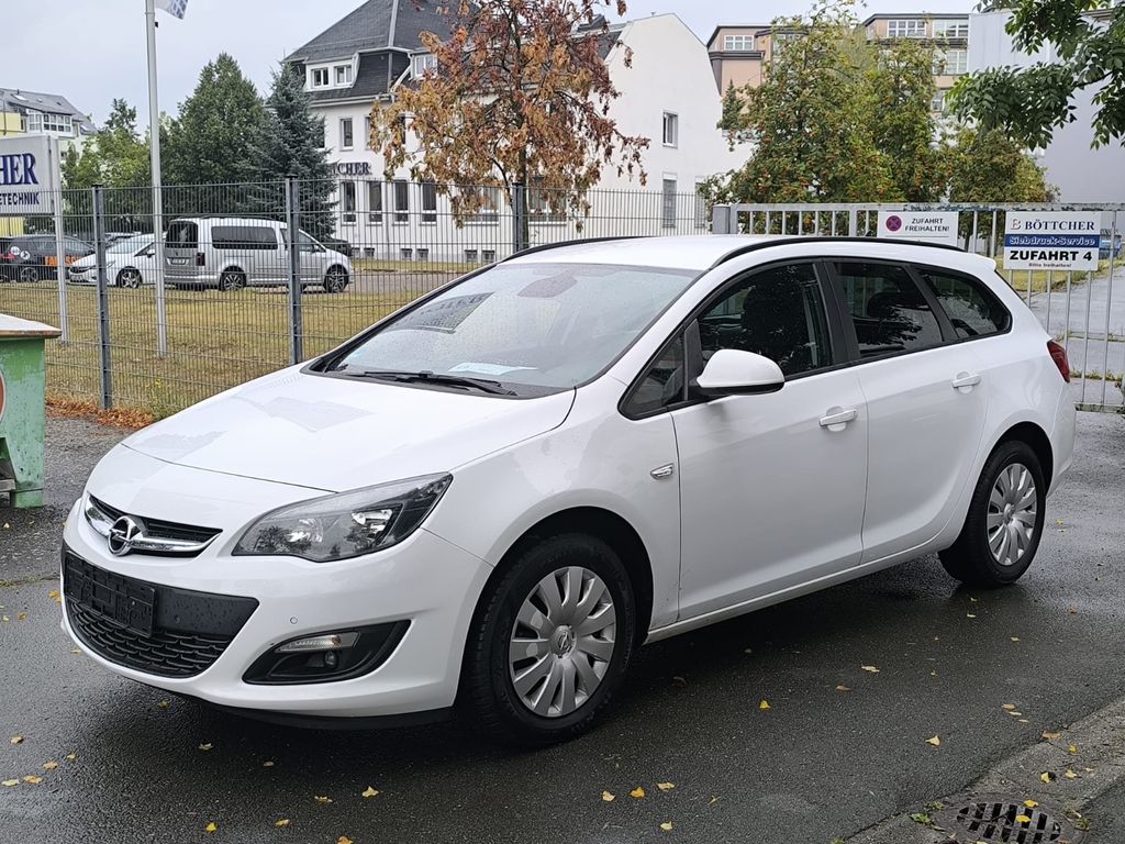 Bild des Angebotes Opel Astra J Sports Tourer Style