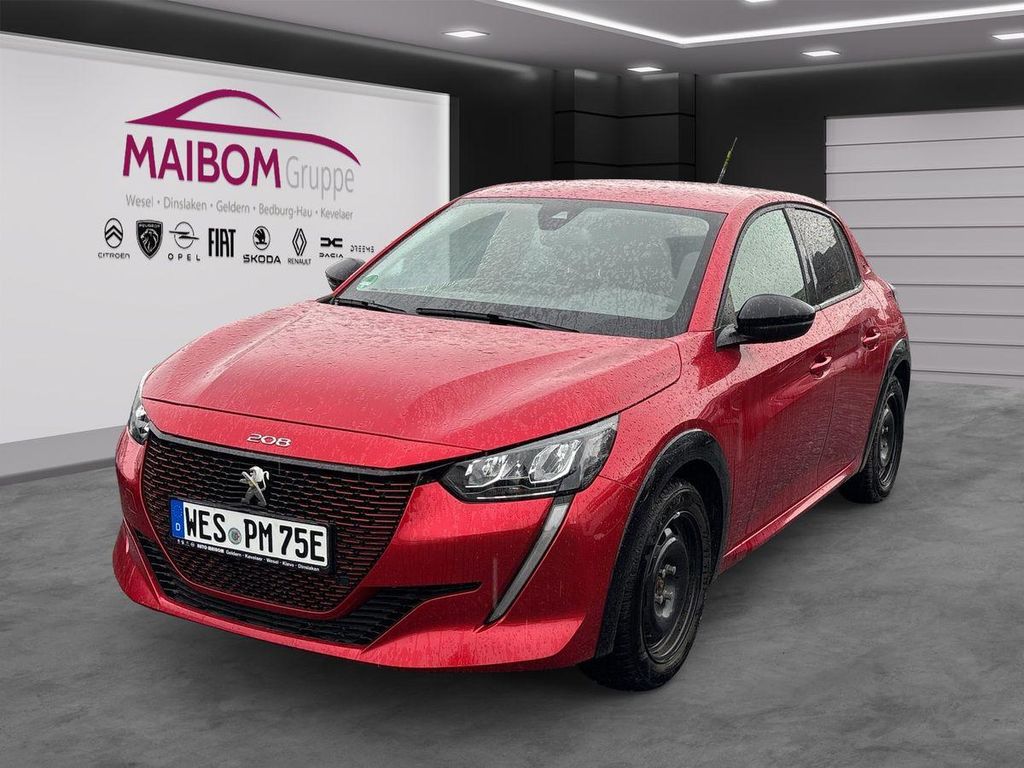 Bild des Angebotes Peugeot e-208 Allure Pack Elektromotor 136
