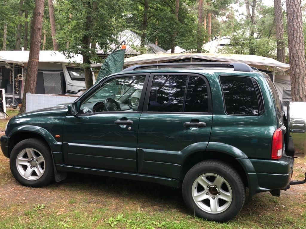 Suzuki Grand Vitara 2.0TD Limited Limited