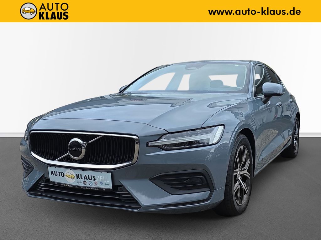 Bild des Angebotes Volvo S60 Plus Dark Rückfahrkamera PDC ACC LED Tempoma