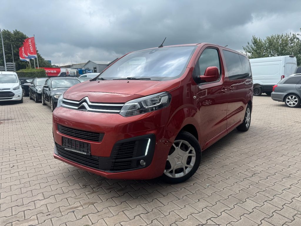 Bild des Angebotes Citroën Jumpy space tourer Feel M/KAM/NAVI/PDC/8SITZER