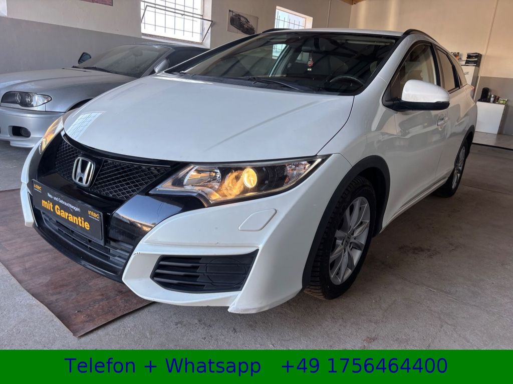 Bild des Angebotes Honda Civic Tourer Comfort Klimatronic Navi PDC 1.Hand