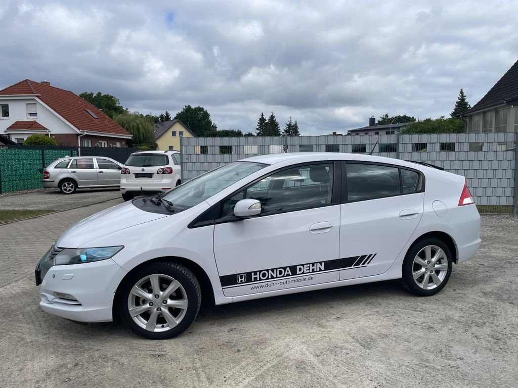 Honda Insight 1.3 i-DSI VTEC Hybrid IMA Elegance