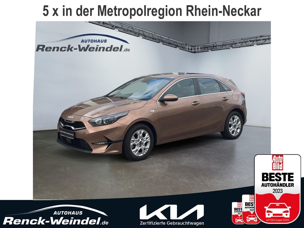 Bild des Angebotes Kia Ceed 1.0T Vision Rückfahrkam. Klimaautom Android