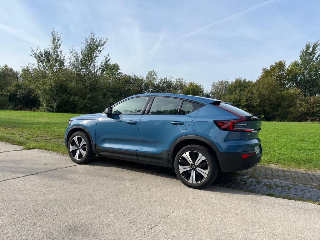 Bild des Angebotes Volvo C40 Recharge Pure Electric Core Single Motor...
