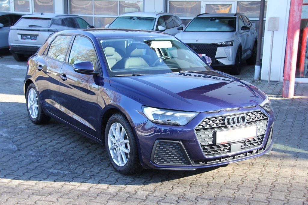 Bild des Angebotes Audi A1 Sportback Autom LED Sitzheiz PDC APPconnect
