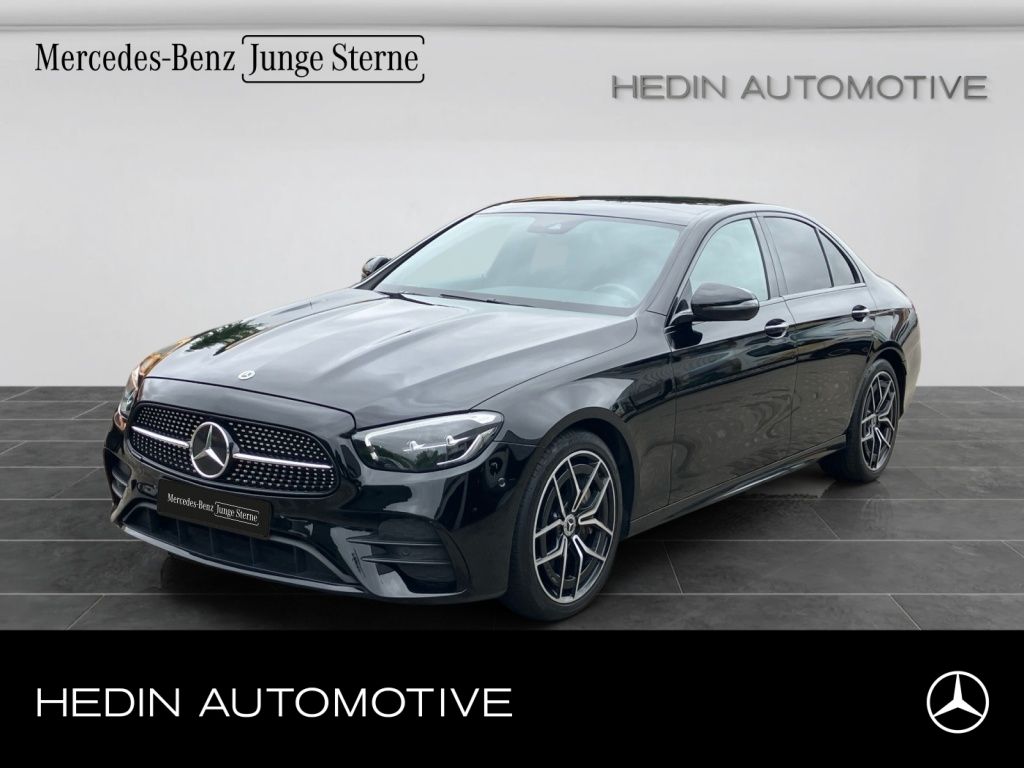 Bild des Angebotes Mercedes-Benz E 400 d 4M AMG|NIGHT|PANO|LEDER|KAM|TW|SPIEGEL-P