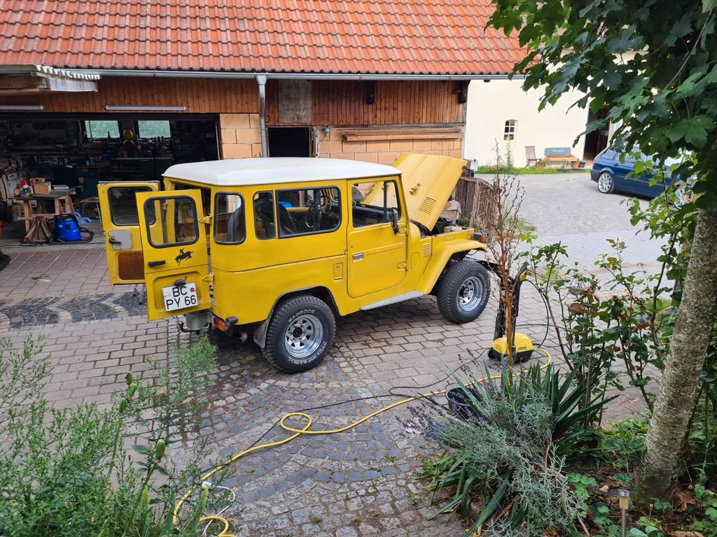 Bild des Angebotes Toyota Land Cruiser
