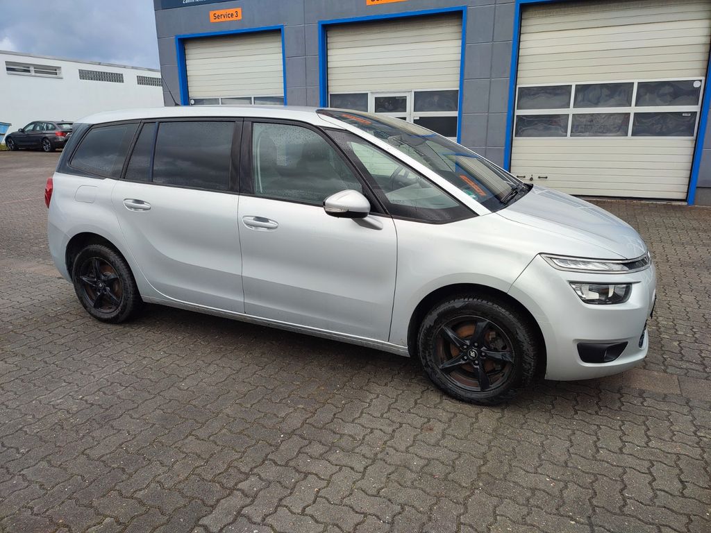 Bild des Angebotes Citroën C4 Picasso
