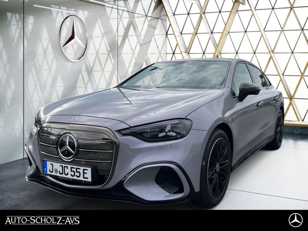 Mercedes-Benz C 400 4MATIC EQ AMG Night*Pano*Burmester3D*DigLi