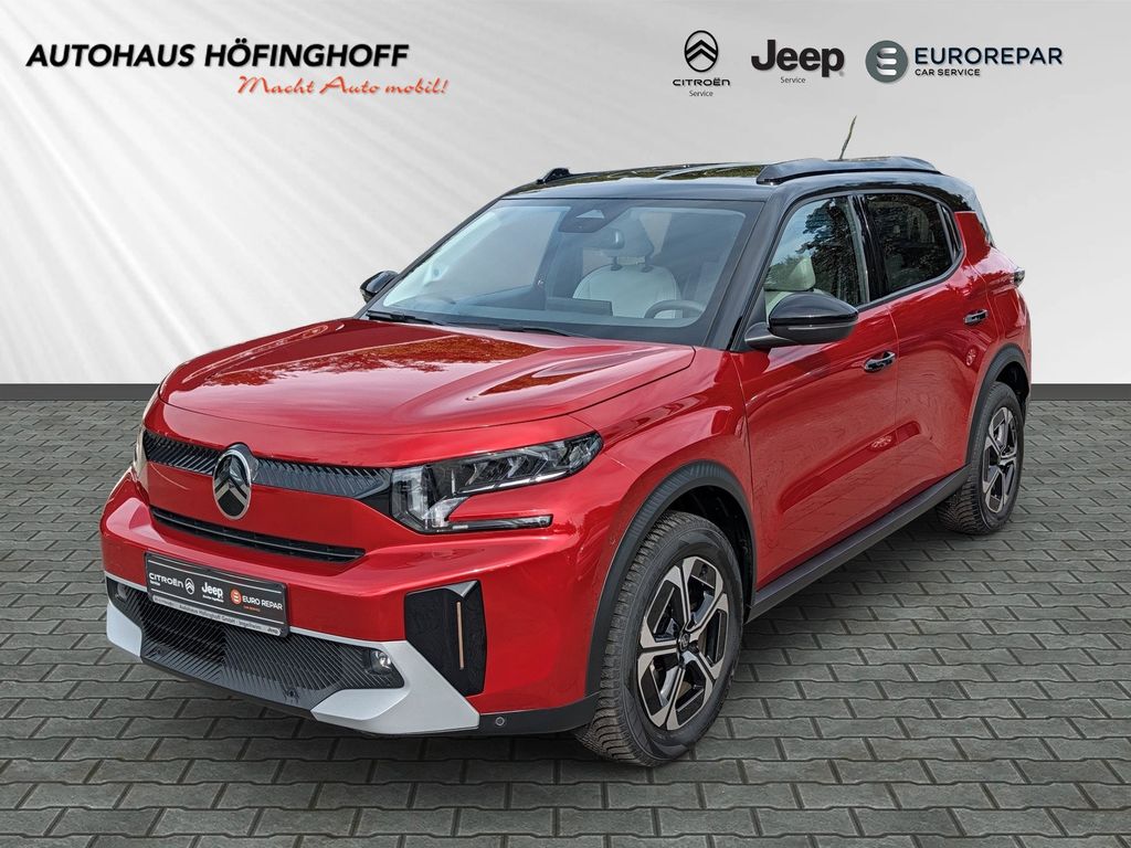 Bild des Angebotes Citroën E-C3 Aircross MAX EXTENDED-RANGE *WINTER-PAKET*