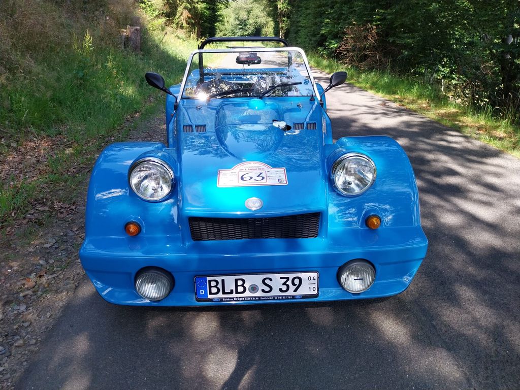 Bild des Angebotes Ford Andere Dutton Phaeton S4 Ford Technik