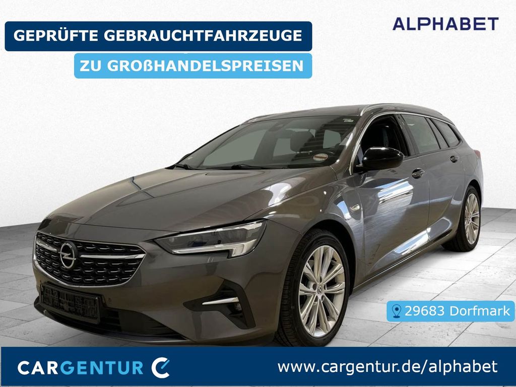 Bild des Angebotes Opel Insignia 2.0 CDTI 4x4 Elegance