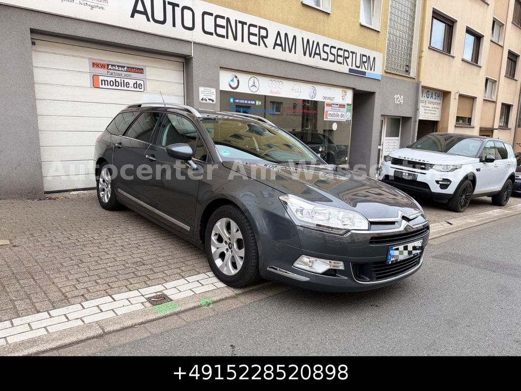 Citroën C5 Tourer 2.0 Selection Navi|Kamera|EU6