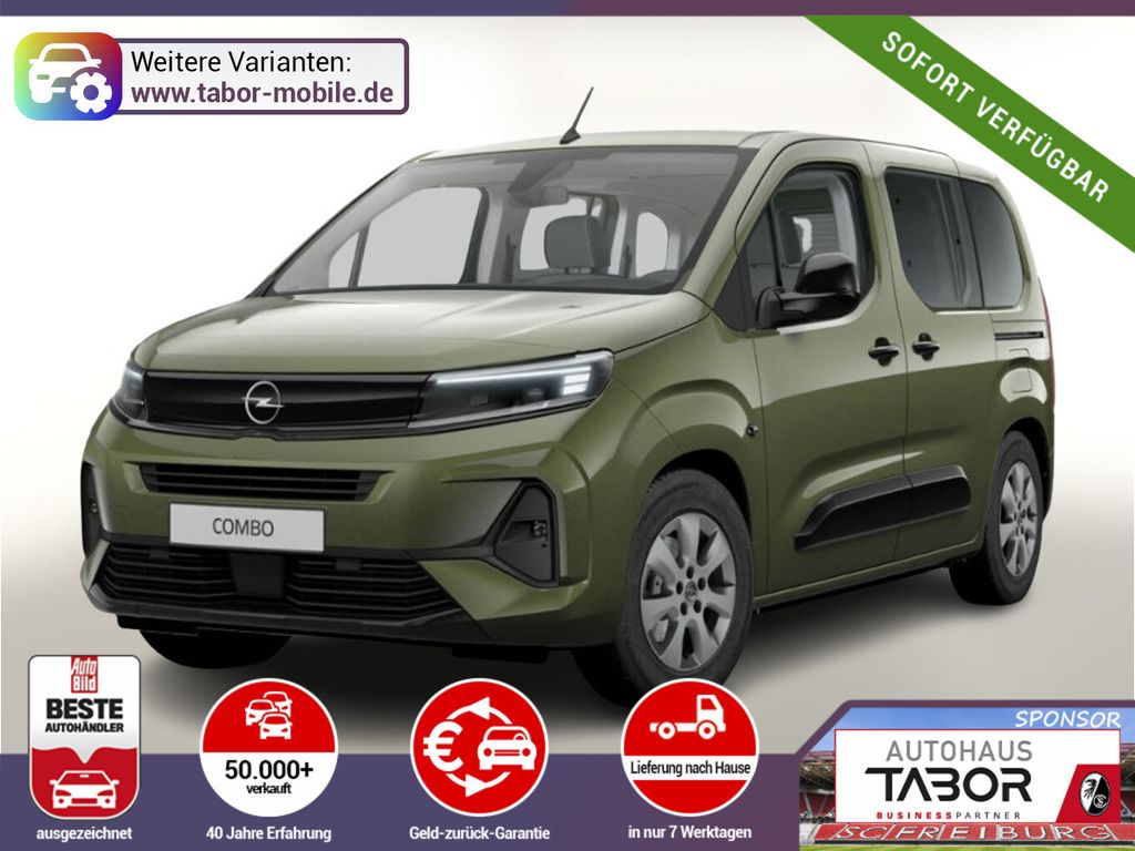 Bild des Angebotes Opel Combo AT8 GS ConnectPlusP Nav Matrix SHZ Kam