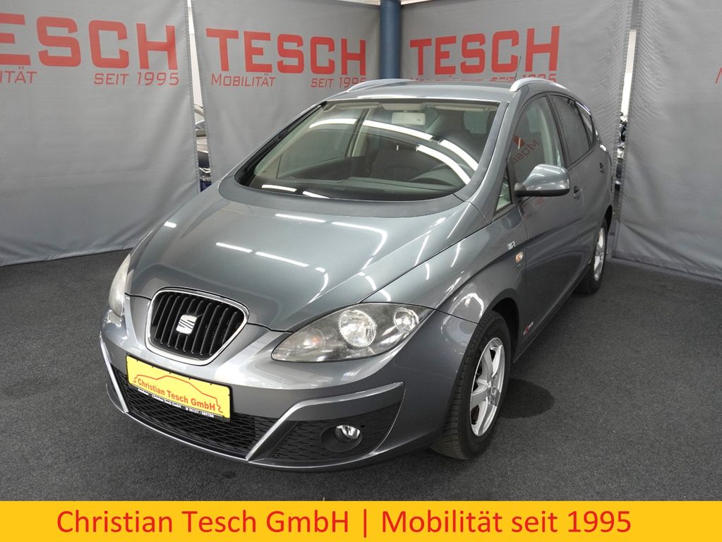 Bild des Angebotes Seat Altea XL Style 1.4 TSI | STEUERKETTE NEU | TÜV