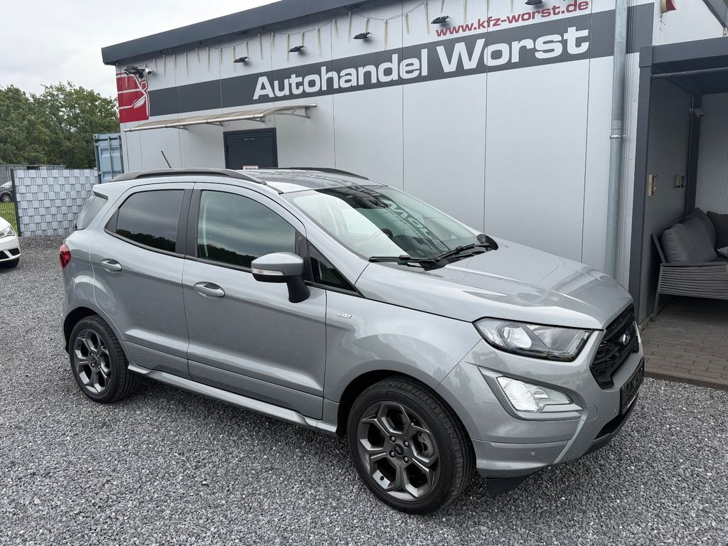 Bild des Angebotes Ford EcoSport ST-Line-verschiedene Modelle vorrätig