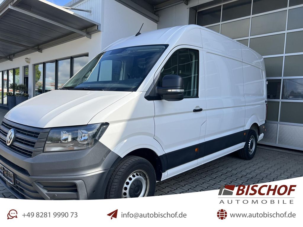 Bild des Angebotes Volkswagen Crafter 35 2.0 TDI DSG L2 H2 FWD Kamera 3-Sitze