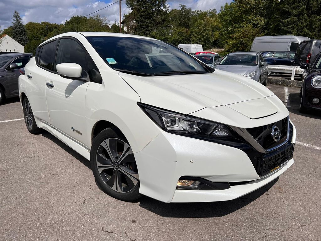 Bild des Angebotes Nissan Leaf 150 PS 40KWH TEKNA Leder*Navi*4xSitzheizung