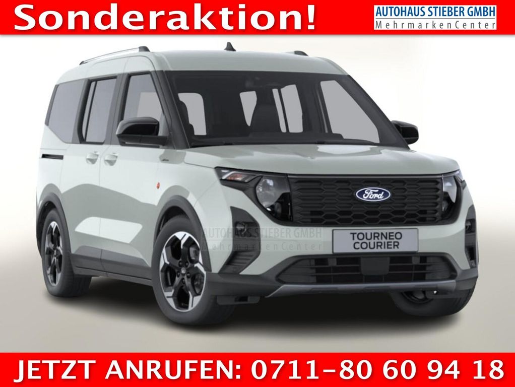 Bild des Angebotes Ford Tourneo Courier Active WinterP ACC Nav Kam To...